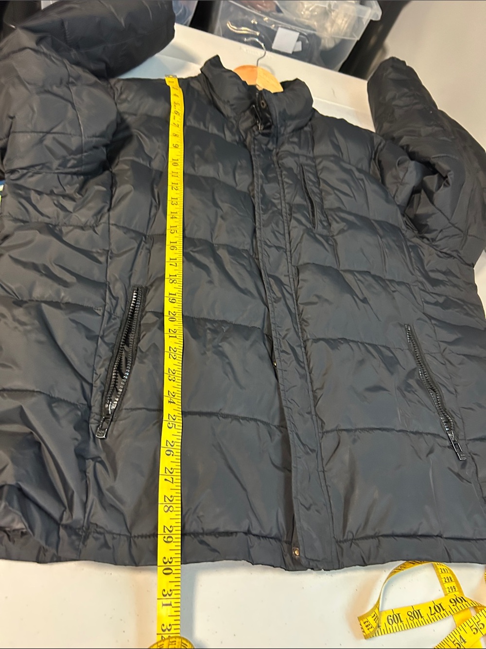 Calvin Klein Men’s Puffer Jacket - Picture 10 of 13
